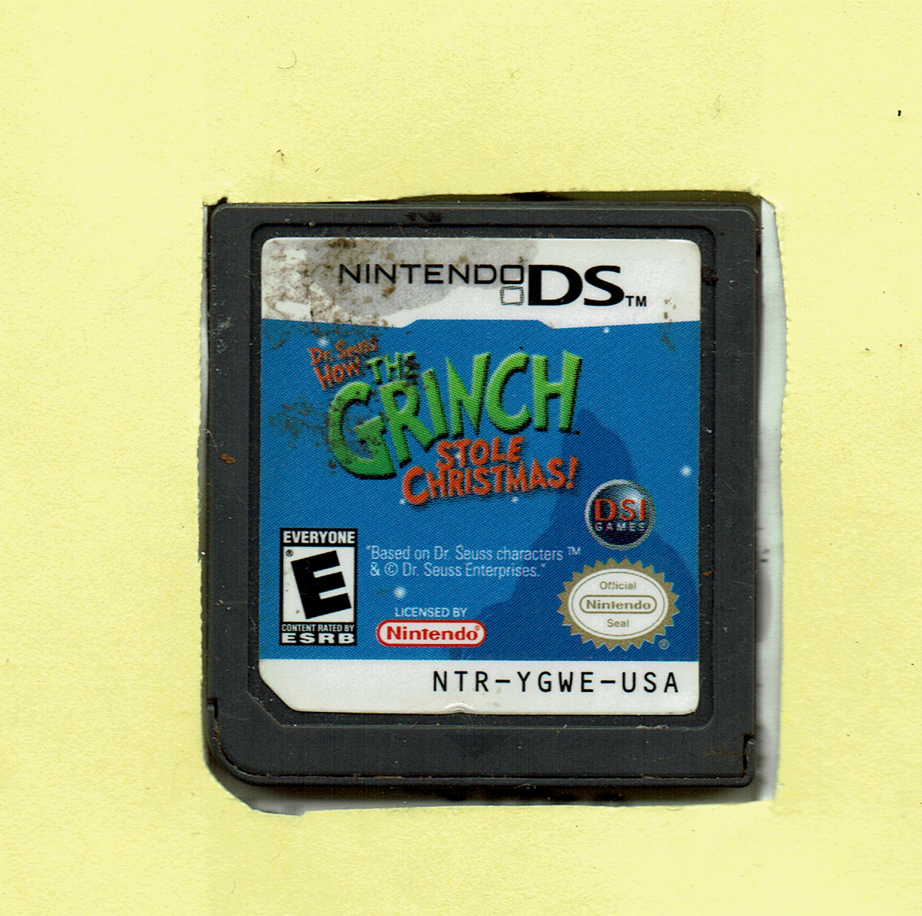 Dr. Seuss: How The Grinch Stole Christmas